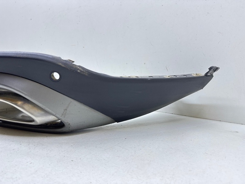 Спойлер заднего бампера