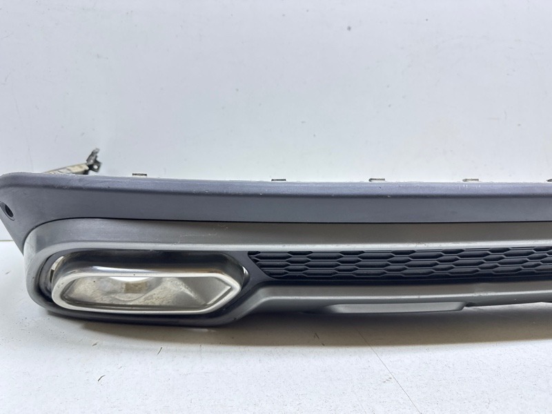 Спойлер заднего бампера