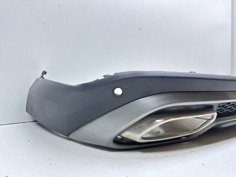 Спойлер заднего бампера