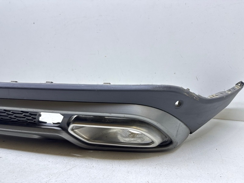 Спойлер заднего бампера