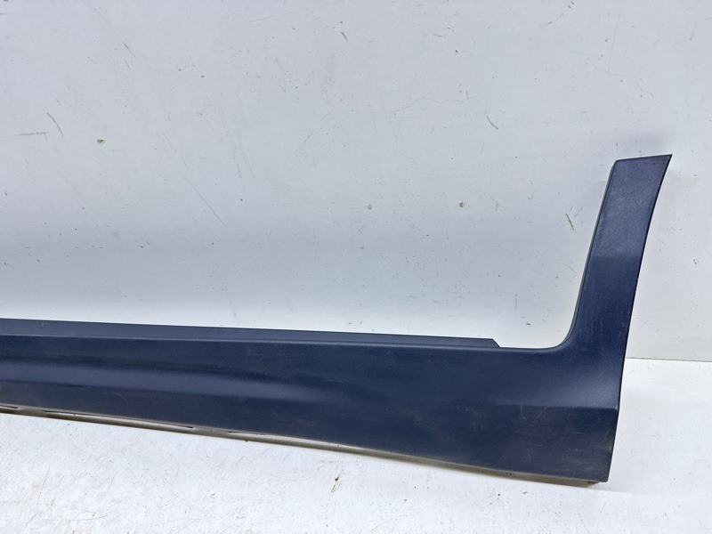 Накладка на порог (наружная)