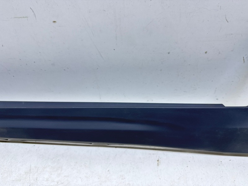 Накладка на порог (наружная)