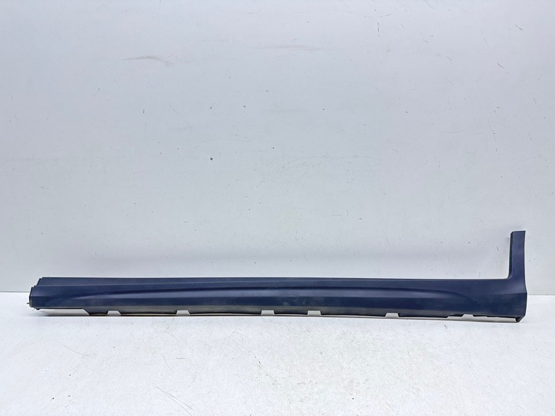 Накладка на порог (наружная)