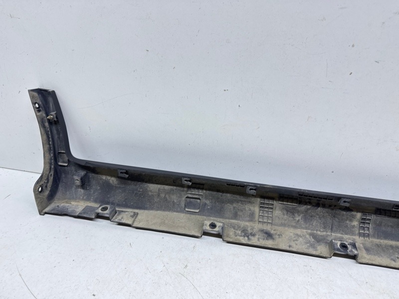 Накладка на порог (наружная)