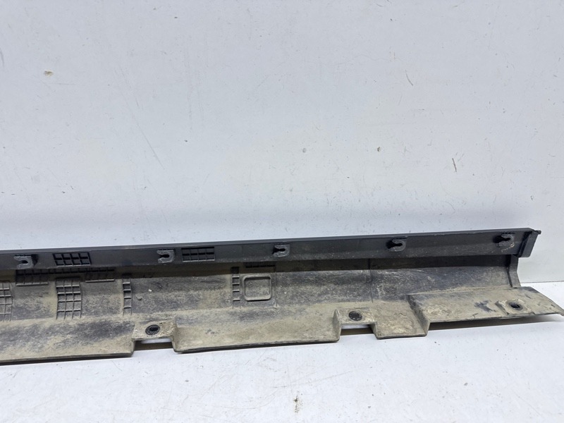 Накладка на порог (наружная)