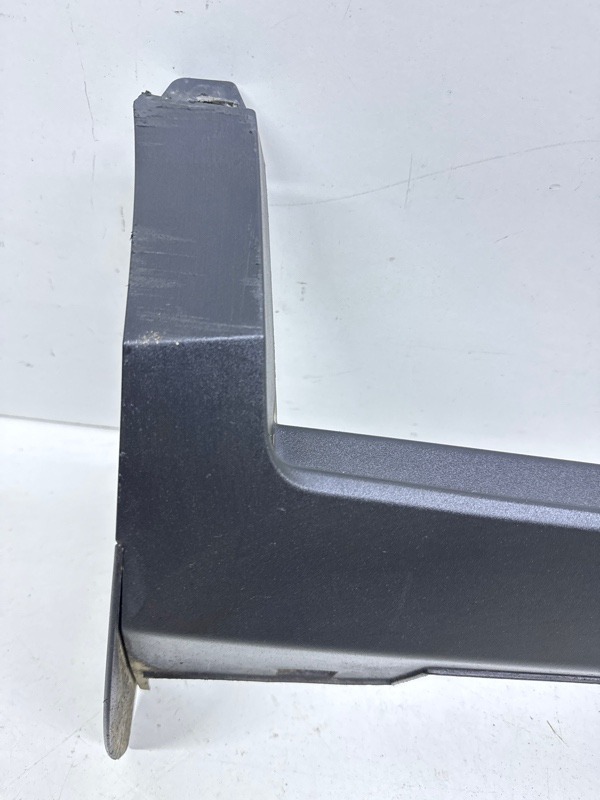 Накладка на порог (наружная)