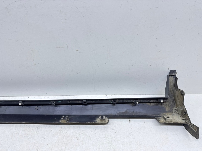 Накладка на порог (наружная)