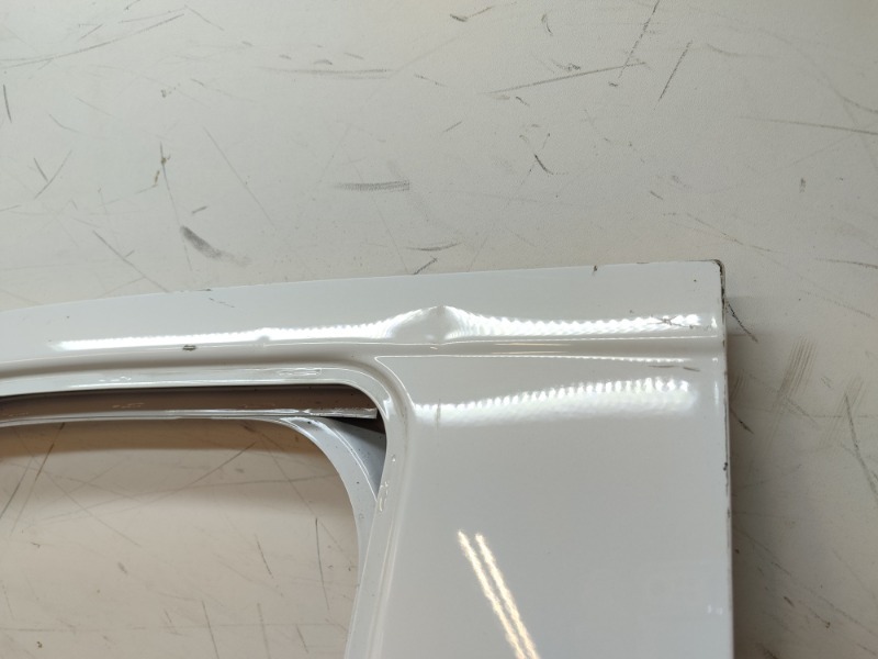 Дверь передняя левая