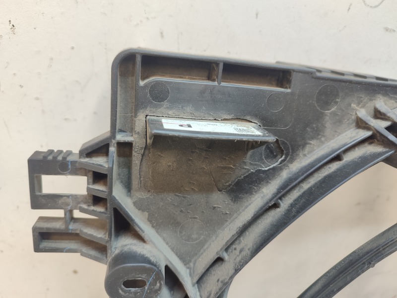 Диффузор вентилятора