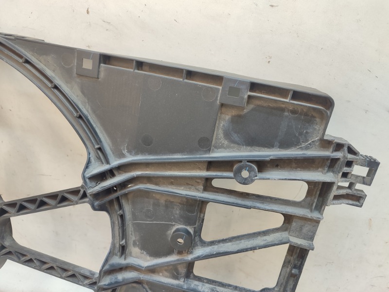 Диффузор вентилятора