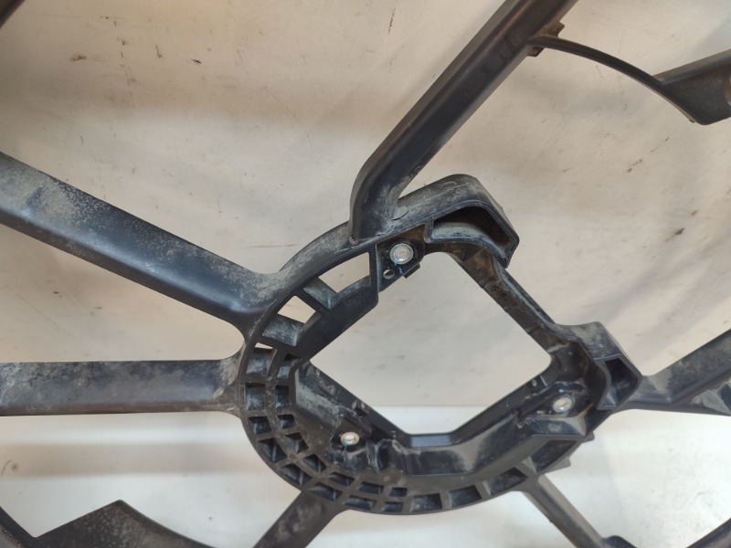 Диффузор вентилятора