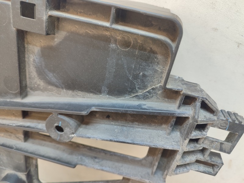 Диффузор вентилятора