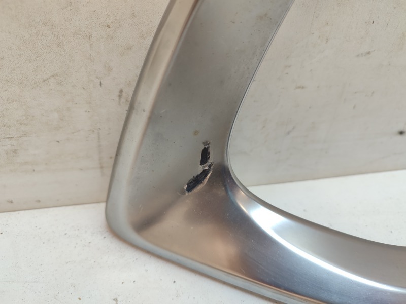 Накладка на решетку радиатора