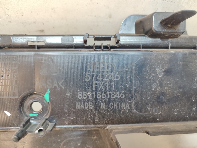 Решетка в бампер