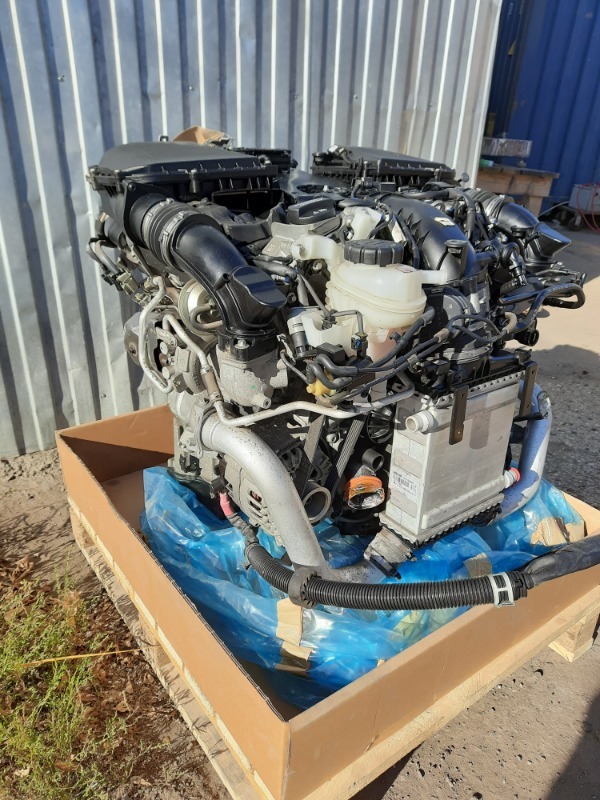 Двигатель (ДВС)