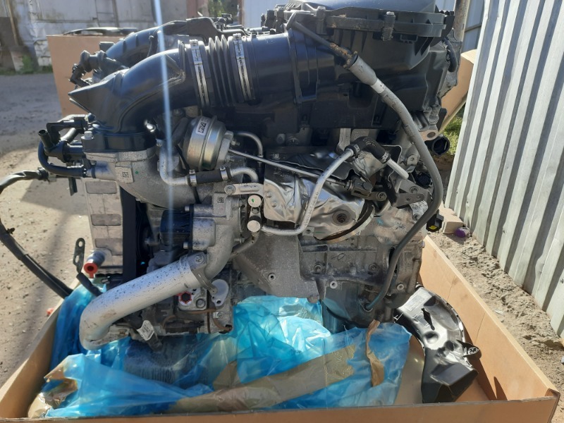 Двигатель (ДВС)