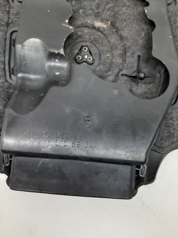 Крышка двигателя