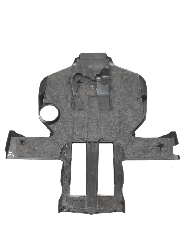 Крышка двигателя