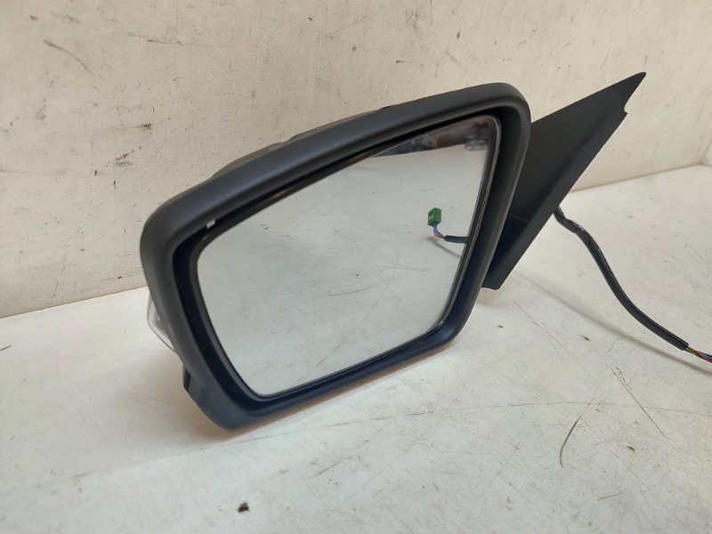 Зеркало левое механическое