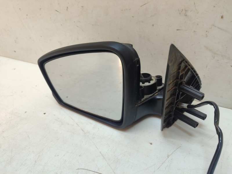 Зеркало левое механическое