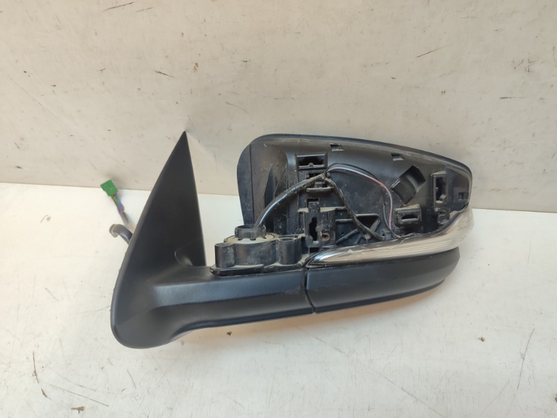 Зеркало левое механическое