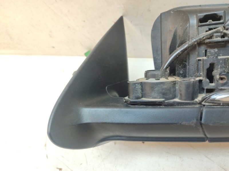 Зеркало левое механическое