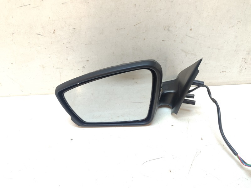 Зеркало левое механическое