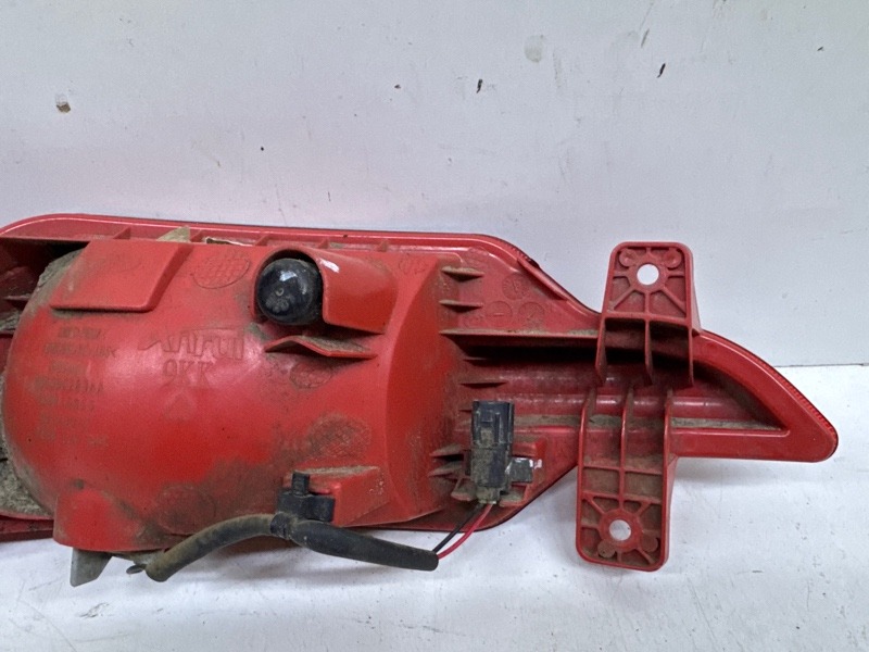 Фара противотуманная правая