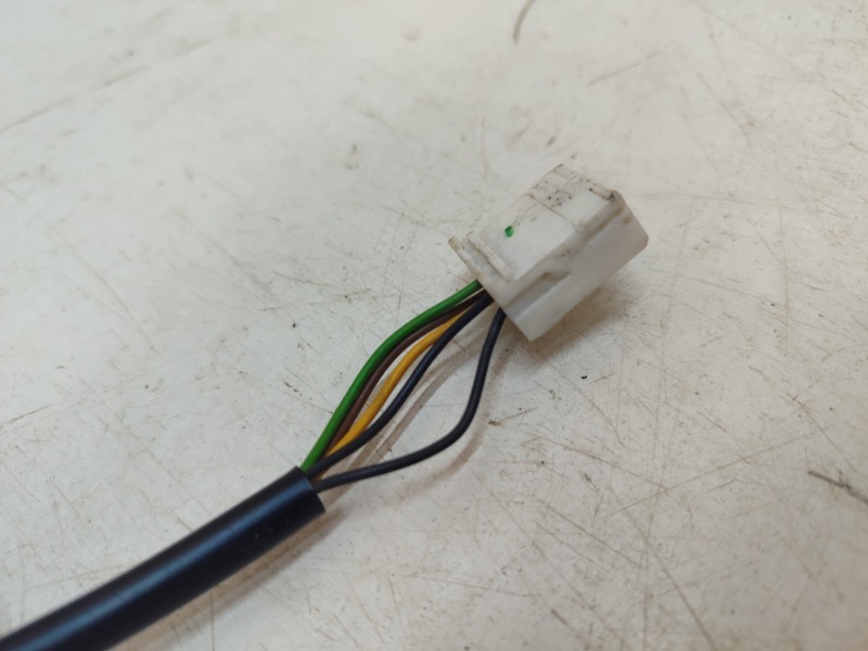 Зеркало правое механическое