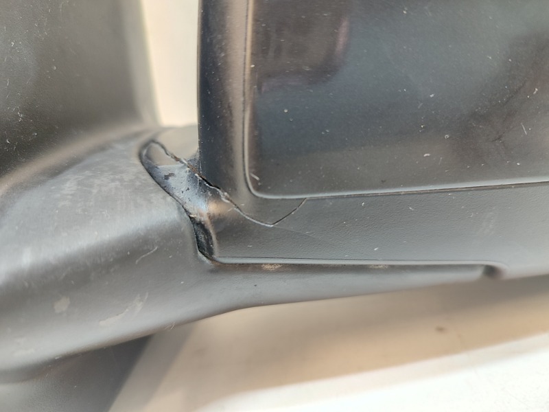 Зеркало правое механическое