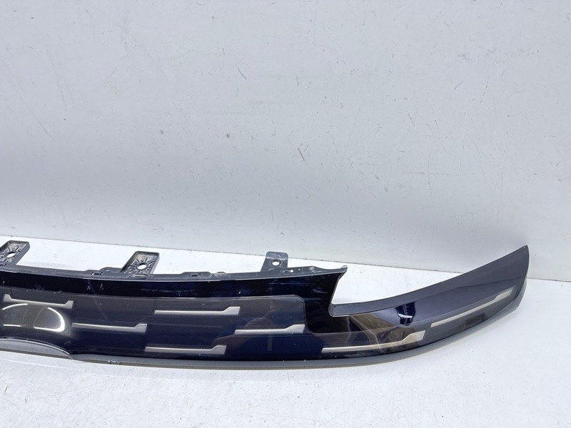 Накладка переднего бампера