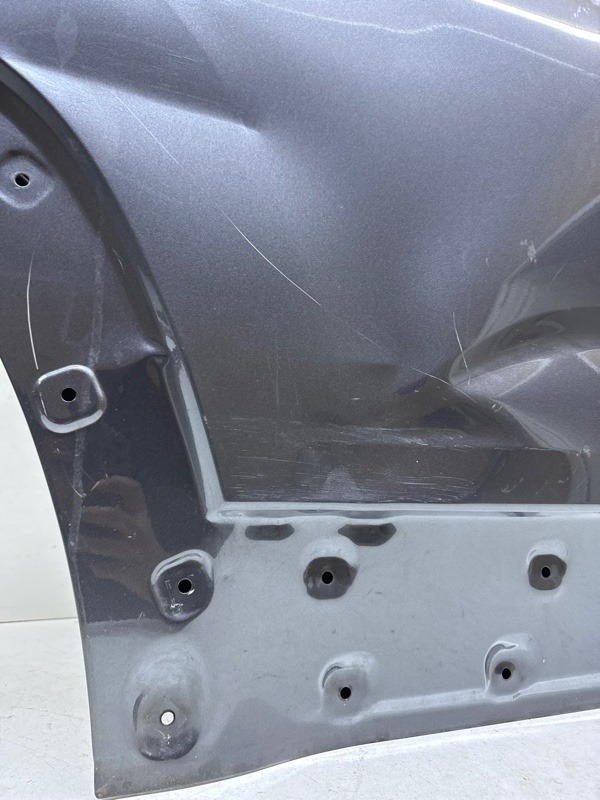 Дверь задняя правая