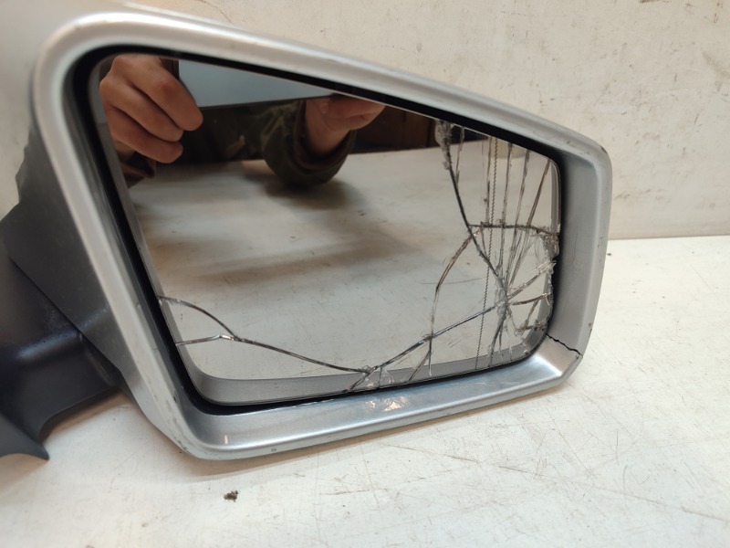 Зеркало правое механическое