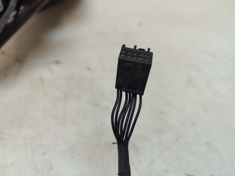 Зеркало правое механическое