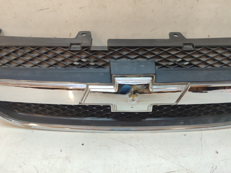 Решетка радиатора