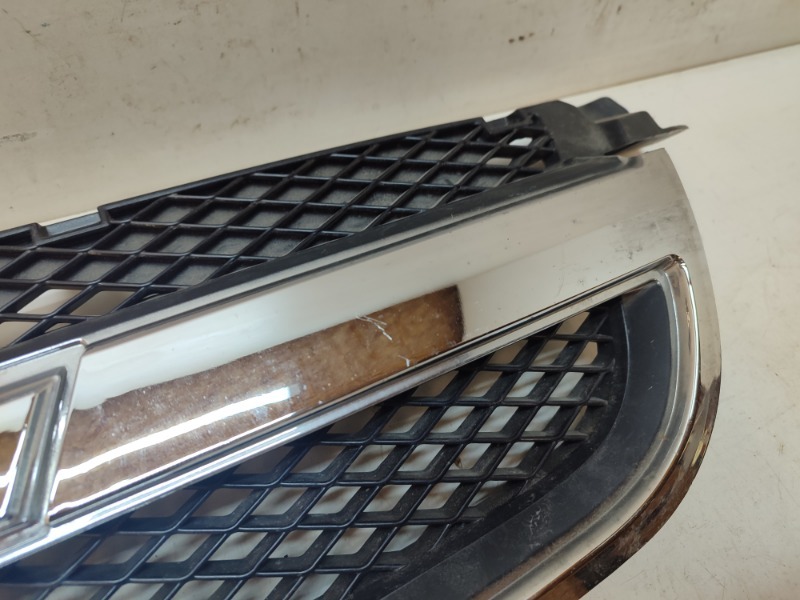 Решетка радиатора