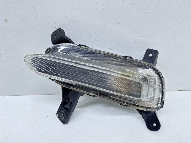 Фара противотуманная левая