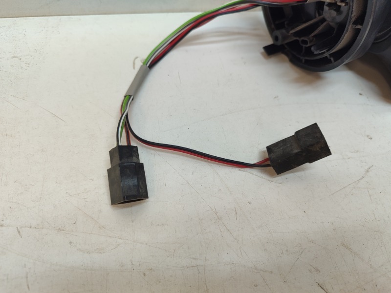 Зеркало правое механическое