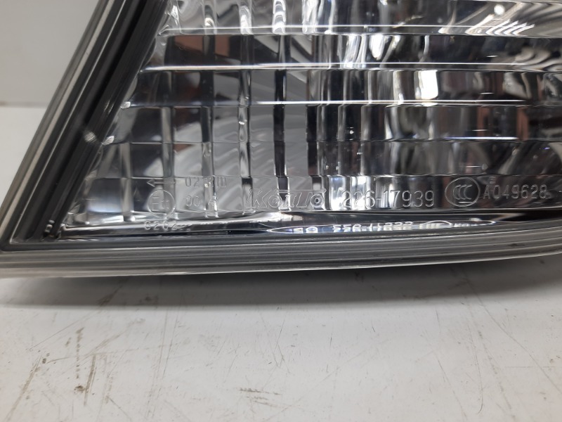 Фонарь задний левый