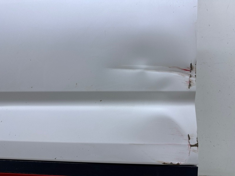 Дверь передняя левая