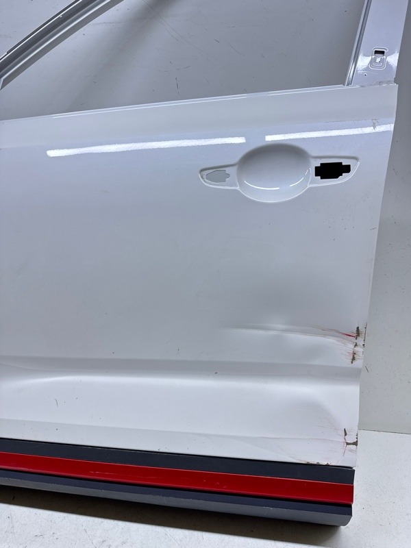 Дверь передняя левая