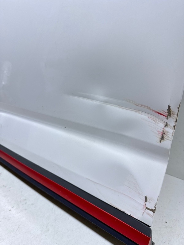 Дверь передняя левая