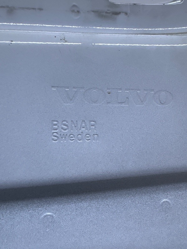 Дверь задняя правая