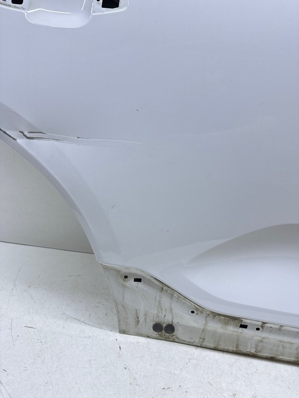 Дверь задняя правая