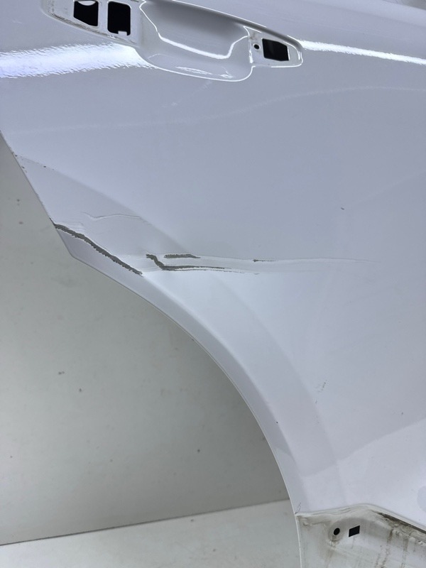 Дверь задняя правая