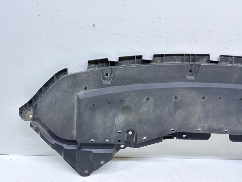 Пыльник двигателя