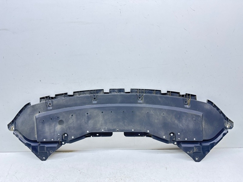 Пыльник двигателя