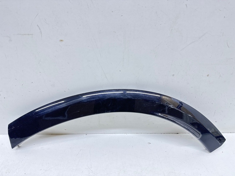 Накладка заднего крыла левого