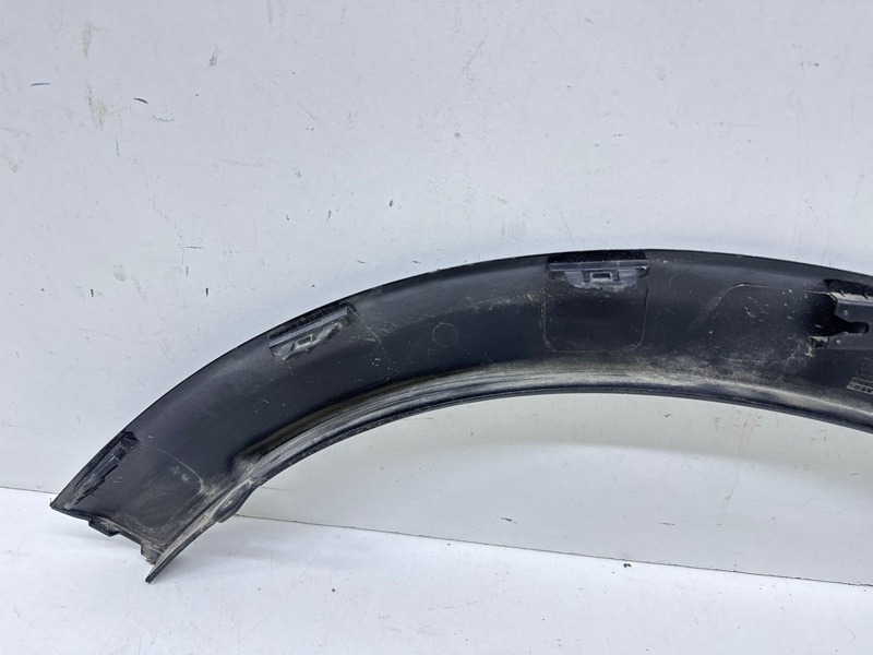 Накладка заднего крыла левого