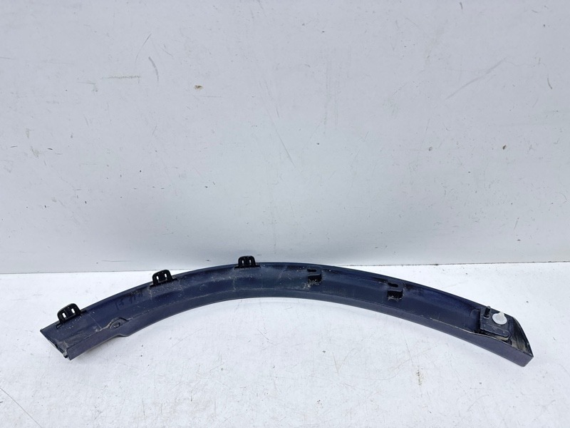 Накладка заднего крыла левого